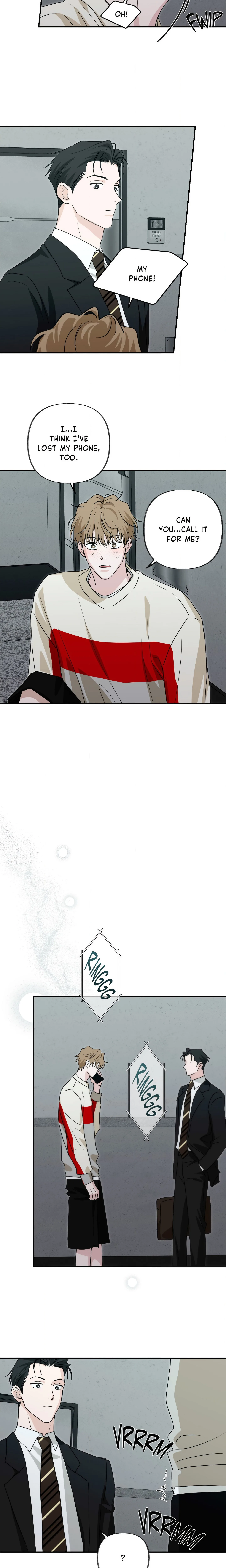 Bittersour (Uncensored) chapter 10 page 13
