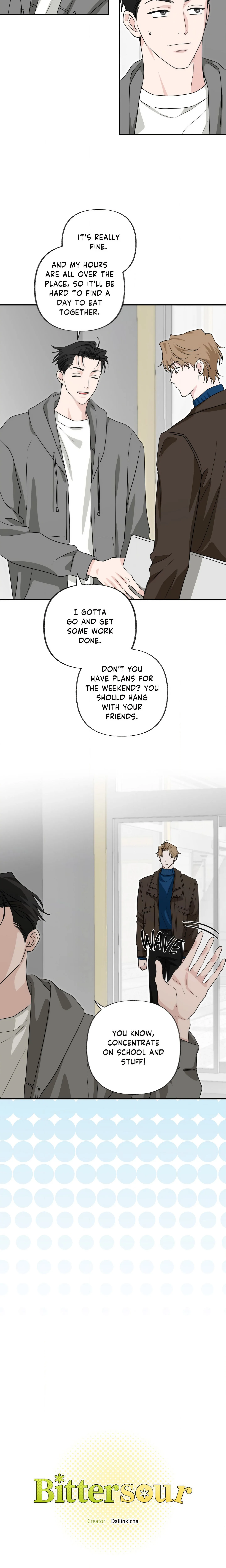 Bittersour (Uncensored) chapter 10 page 3