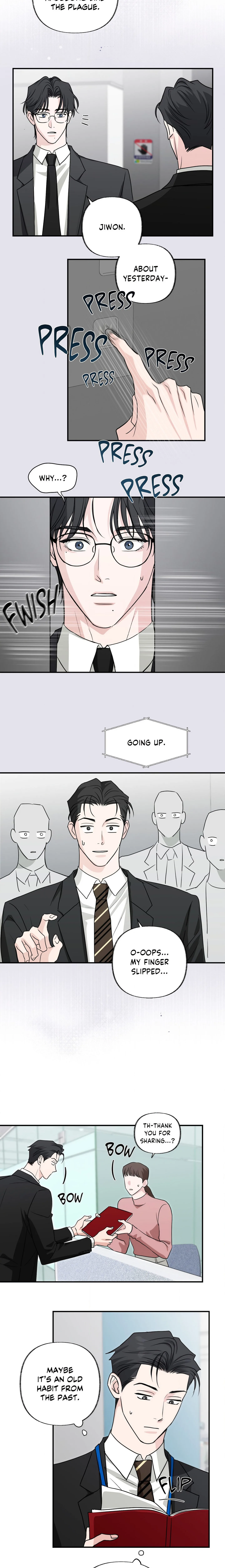 Bittersour (Uncensored) chapter 10 page 6