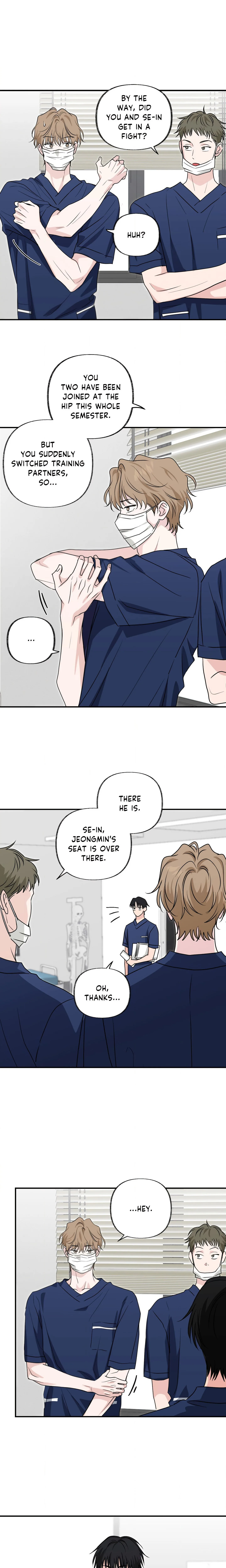 Bittersour (Uncensored) chapter 10 page 8