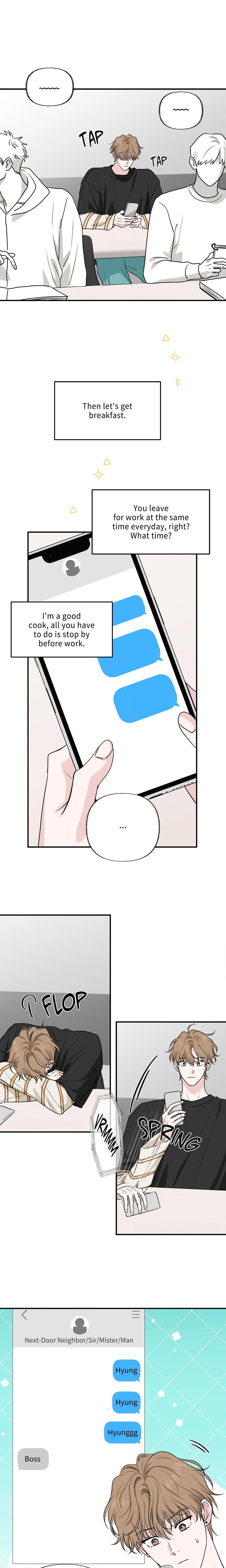 Bittersour (Uncensored) chapter 11 page 1