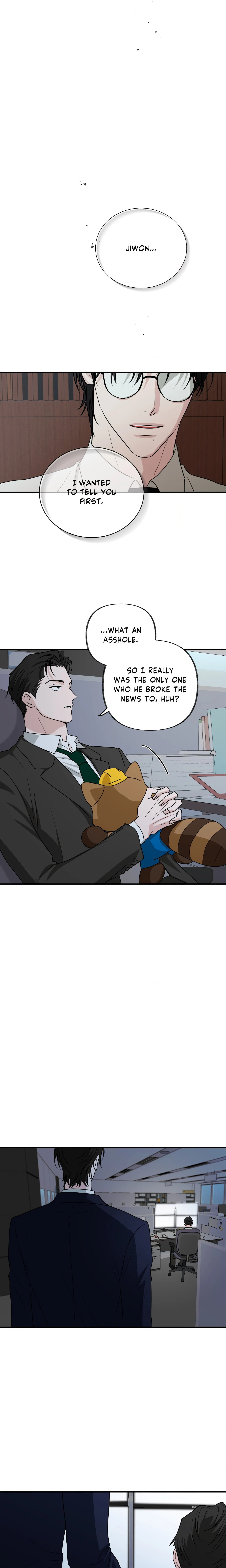 Bittersour (Uncensored) chapter 11 page 11