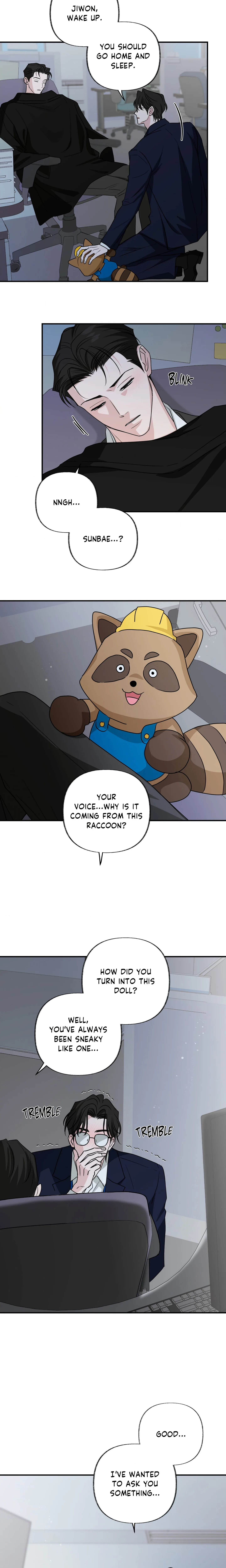 Bittersour (Uncensored) chapter 11 page 13