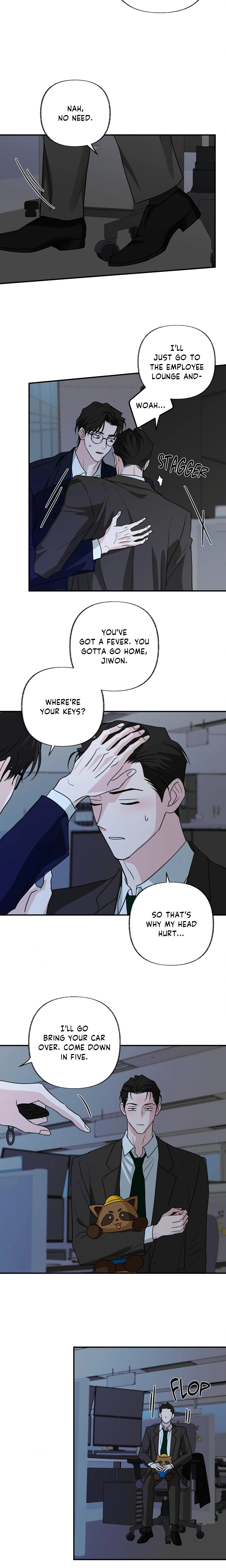 Bittersour (Uncensored) chapter 11 page 16