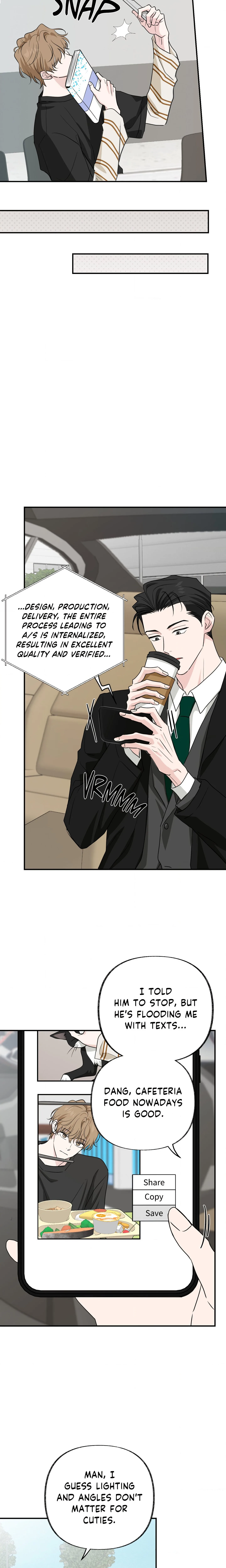 Bittersour (Uncensored) chapter 11 page 3