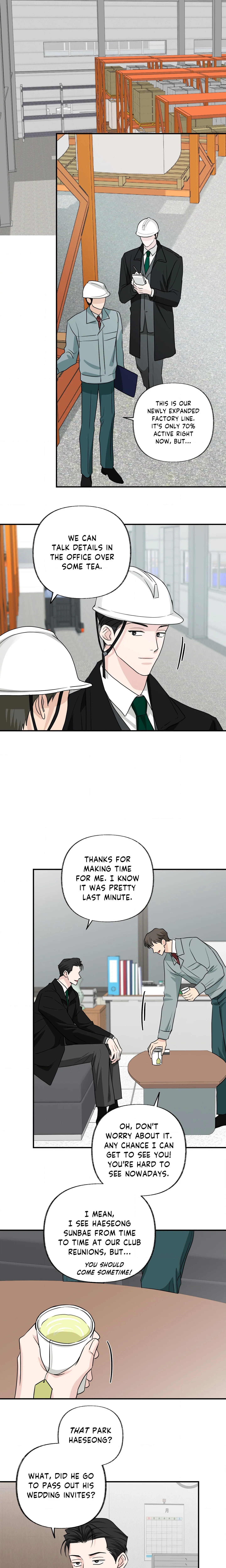 Bittersour (Uncensored) chapter 11 page 5