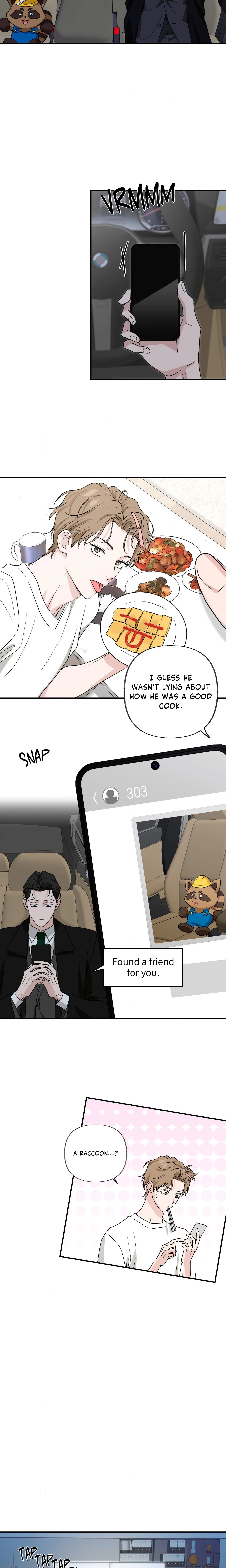 Bittersour (Uncensored) chapter 11 page 8
