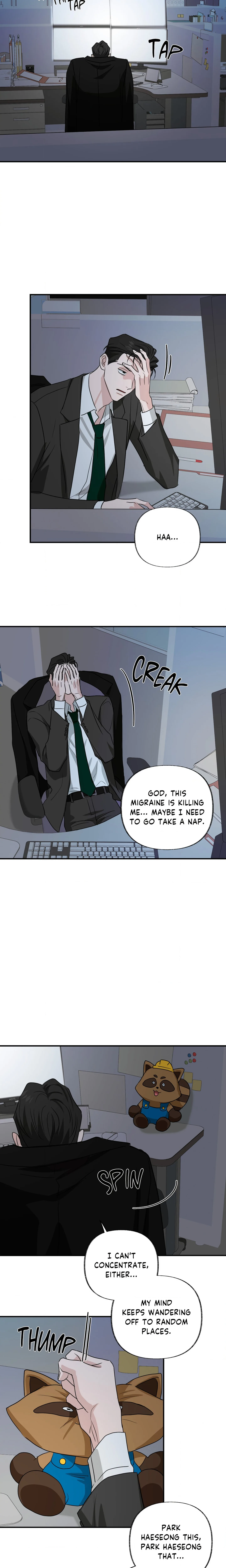 Bittersour (Uncensored) chapter 11 page 9