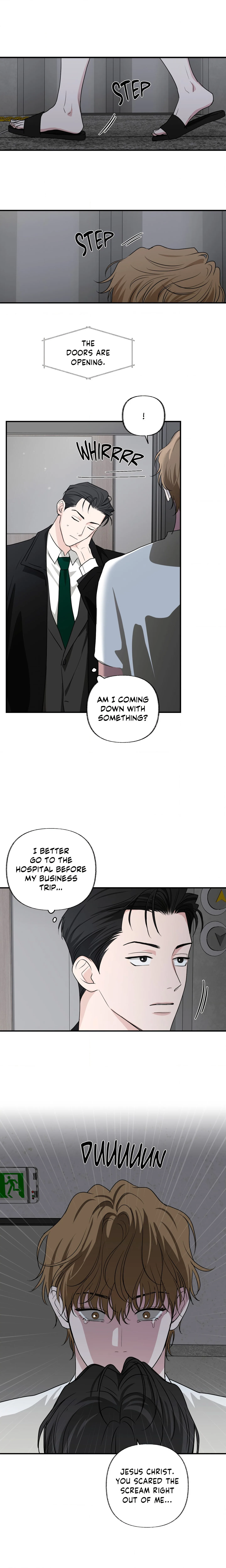 Bittersour (Uncensored) chapter 12 page 1