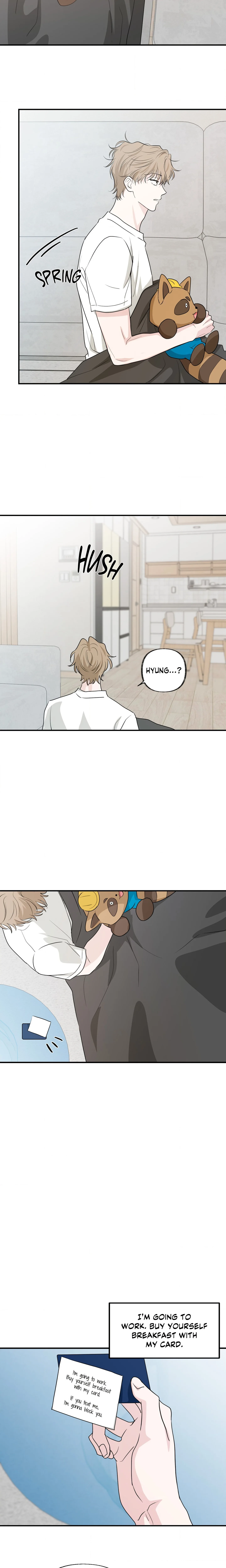Bittersour (Uncensored) chapter 12 page 10