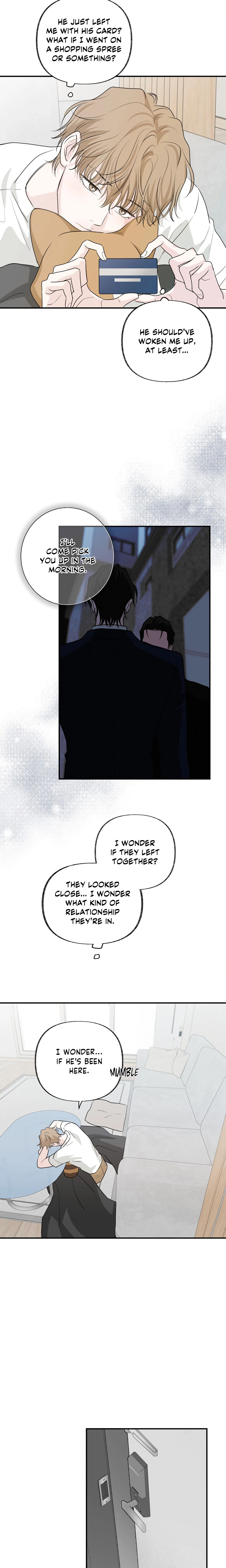 Bittersour (Uncensored) chapter 12 page 11