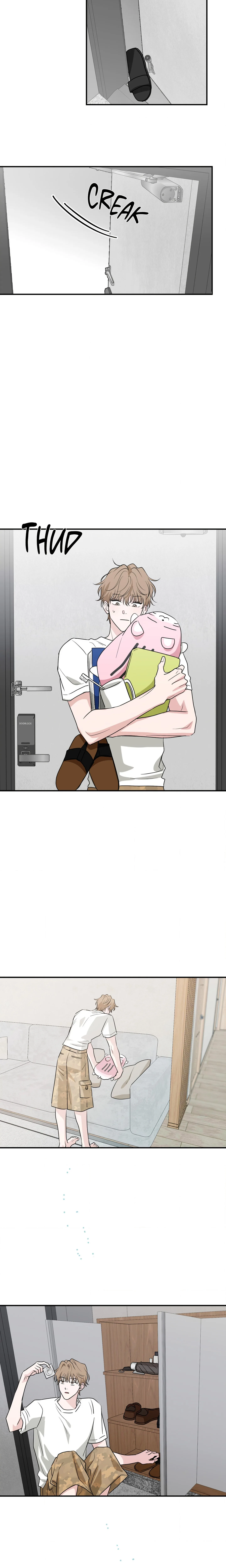Bittersour (Uncensored) chapter 12 page 12