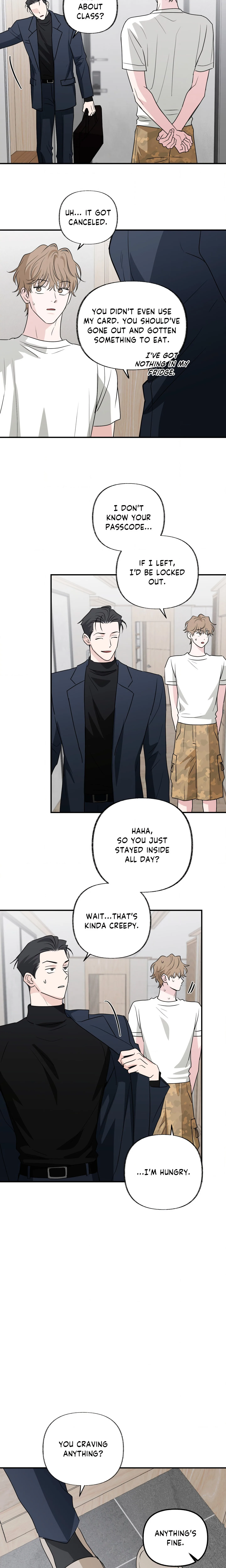 Bittersour (Uncensored) chapter 12 page 14