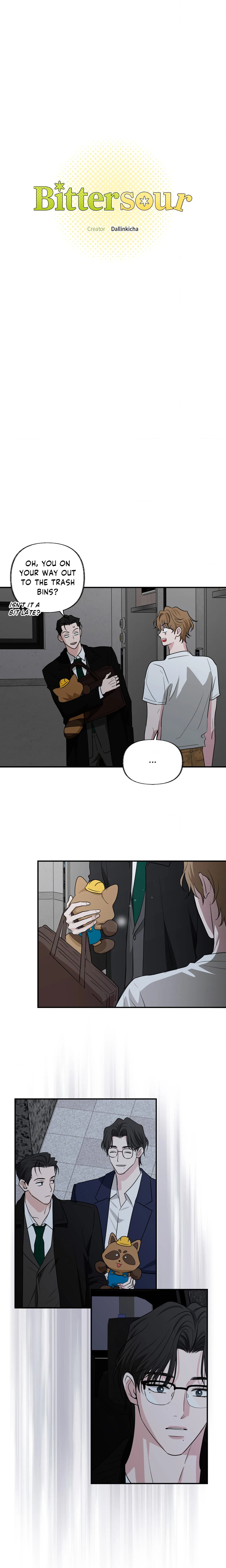 Bittersour (Uncensored) chapter 12 page 2