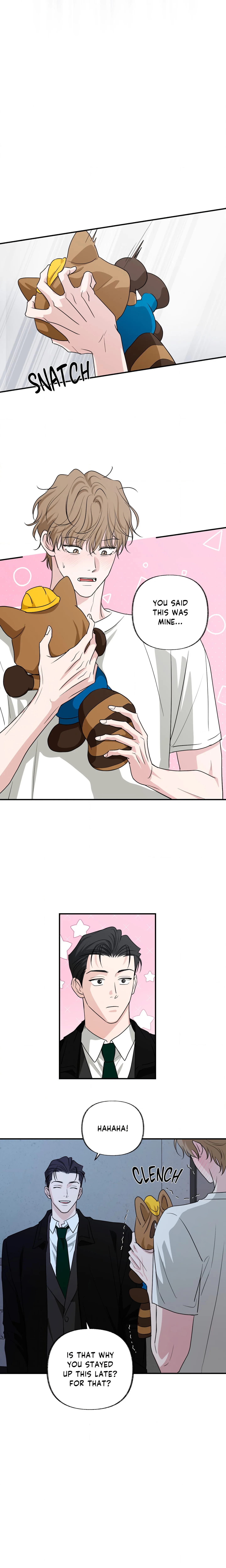 Bittersour (Uncensored) chapter 12 page 3