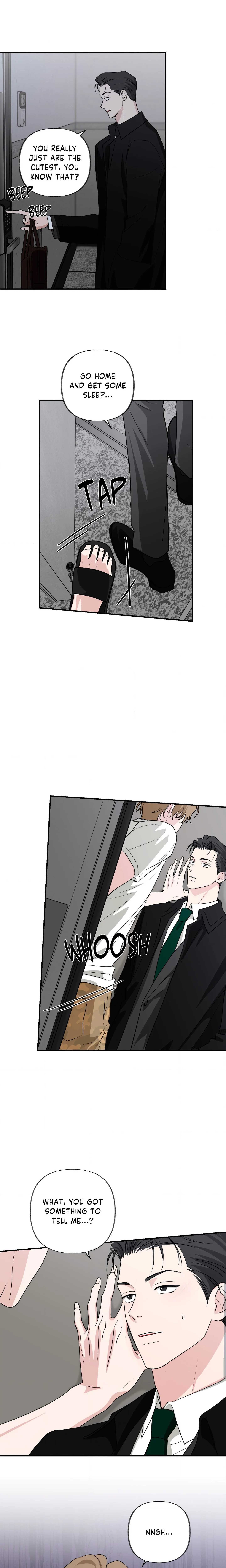 Bittersour (Uncensored) chapter 12 page 4