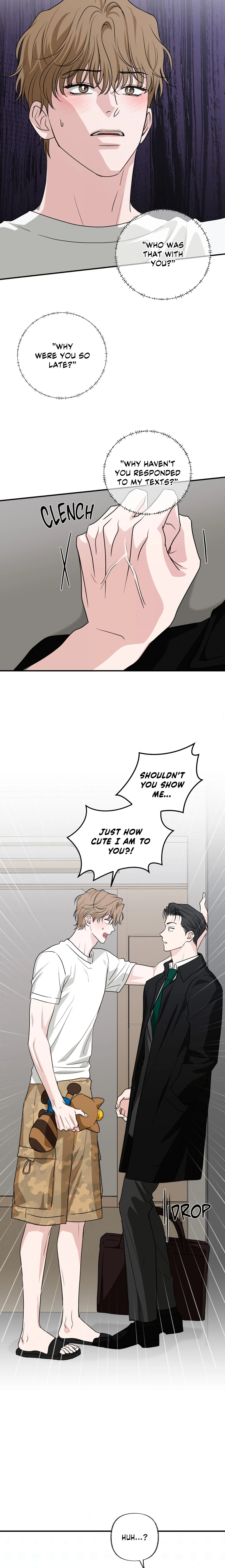 Bittersour (Uncensored) chapter 12 page 5