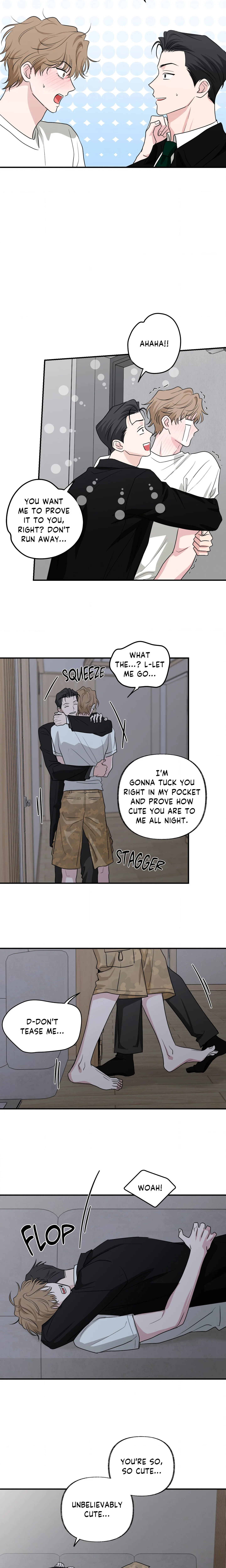 Bittersour (Uncensored) chapter 12 page 6