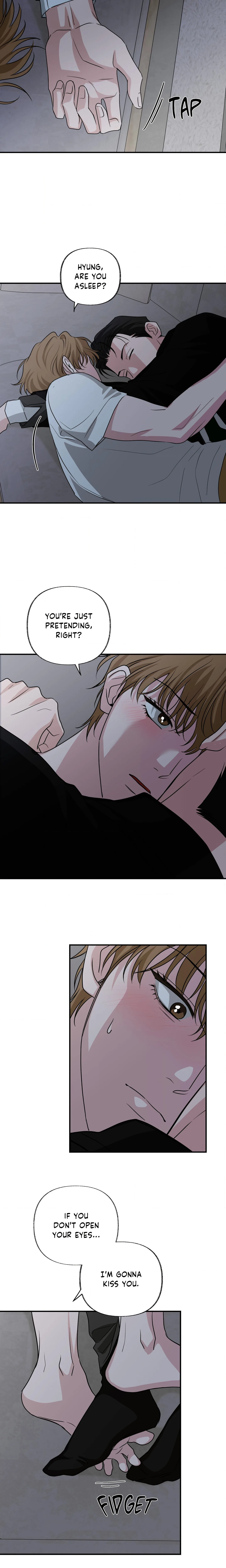 Bittersour (Uncensored) chapter 12 page 8