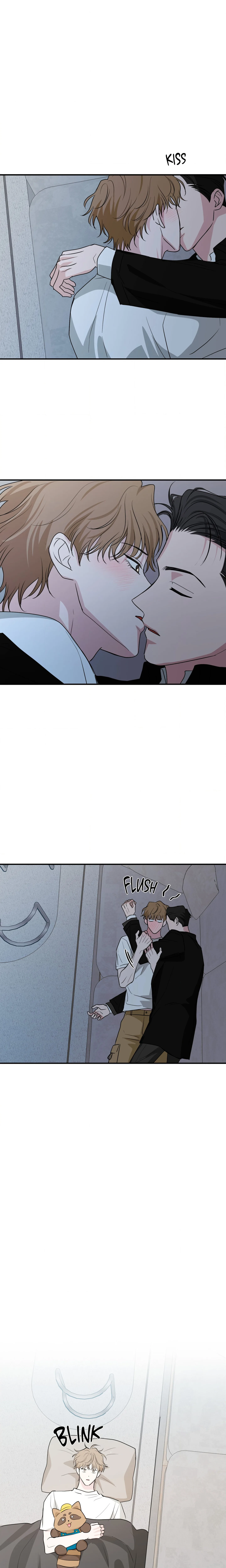 Bittersour (Uncensored) chapter 12 page 9