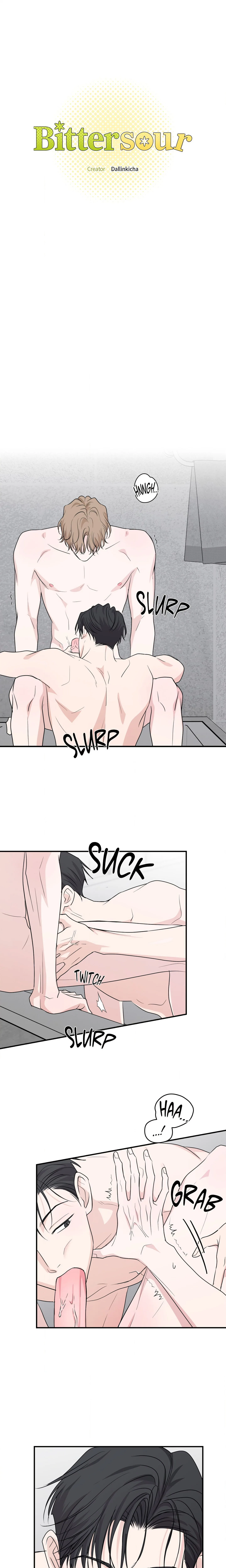 Bittersour (Uncensored) chapter 13 page 1