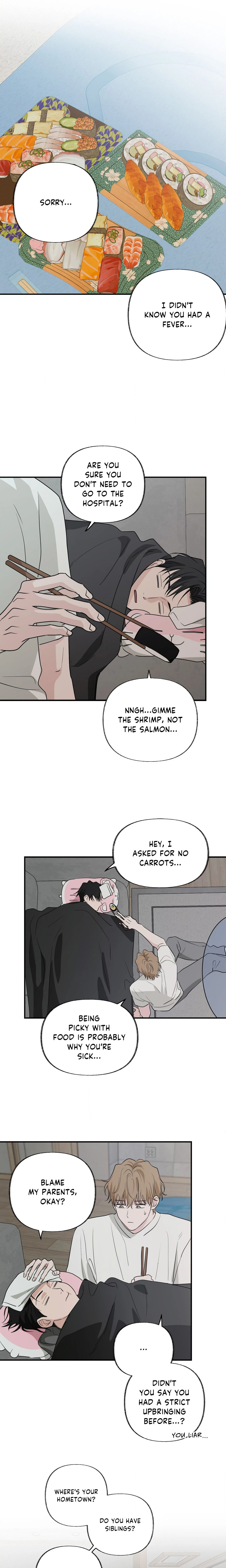 Bittersour (Uncensored) chapter 13 page 10