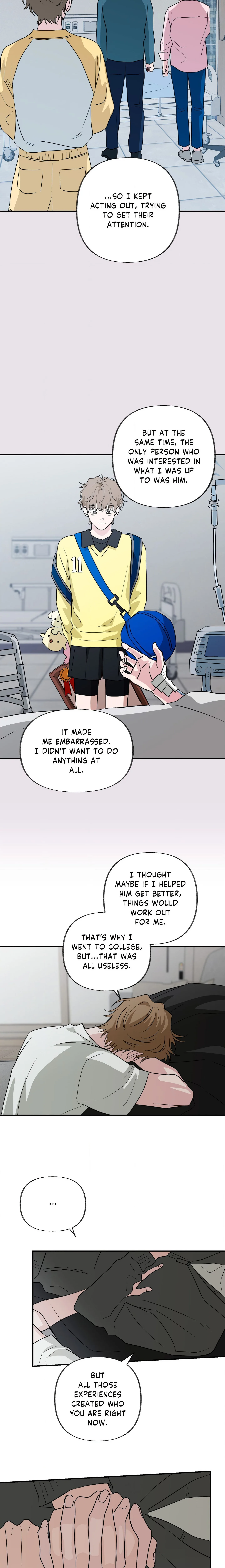 Bittersour (Uncensored) chapter 13 page 12