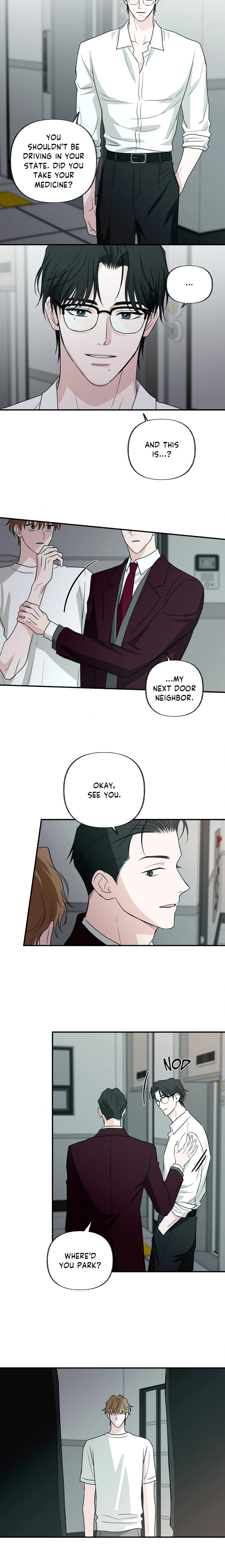 Bittersour (Uncensored) chapter 13 page 17