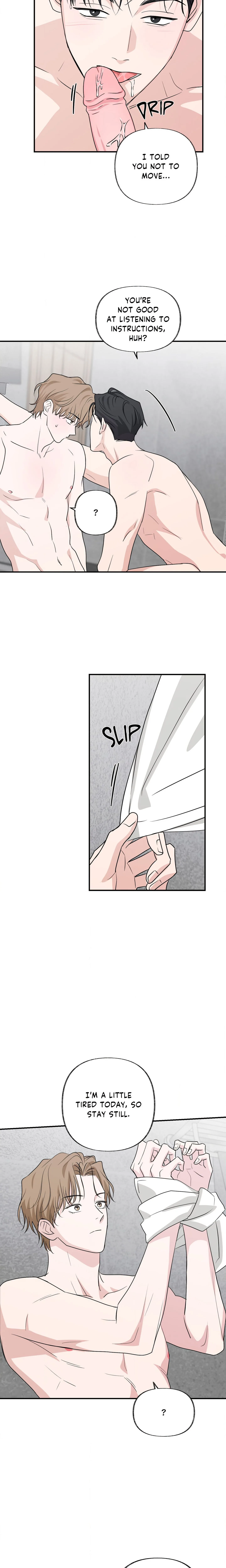 Bittersour (Uncensored) chapter 13 page 2