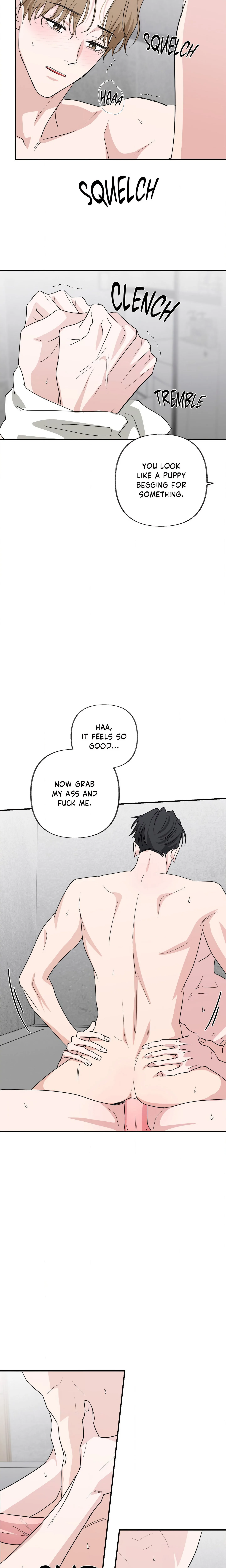 Bittersour (Uncensored) chapter 13 page 6