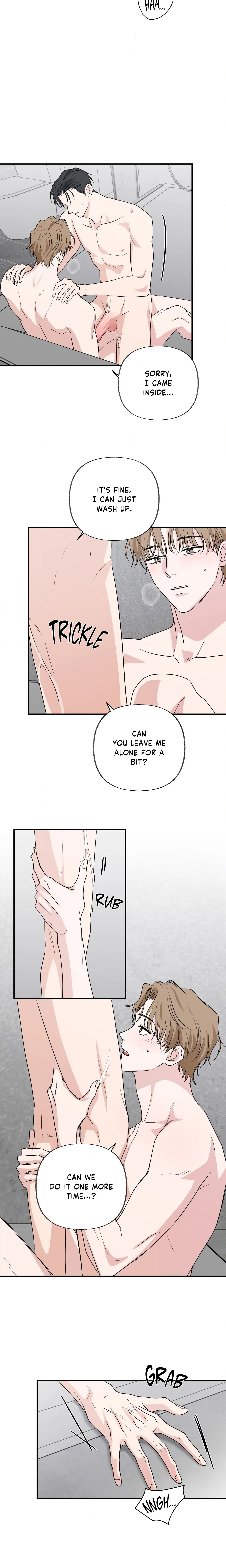 Bittersour (Uncensored) chapter 13 page 8