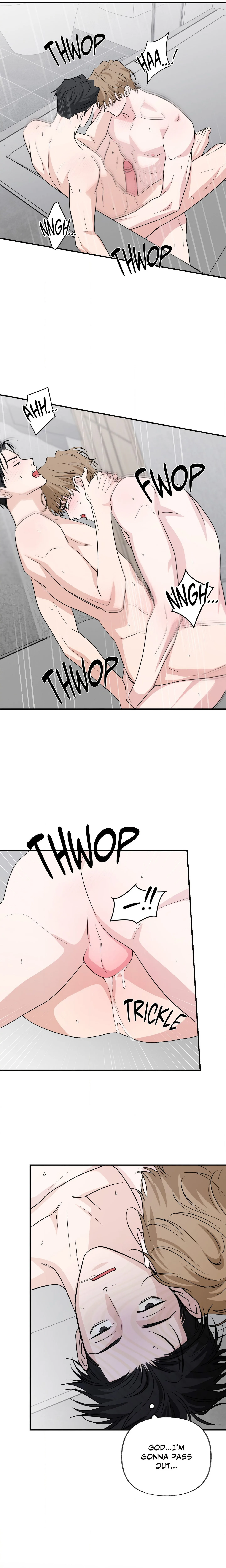 Bittersour (Uncensored) chapter 13 page 9