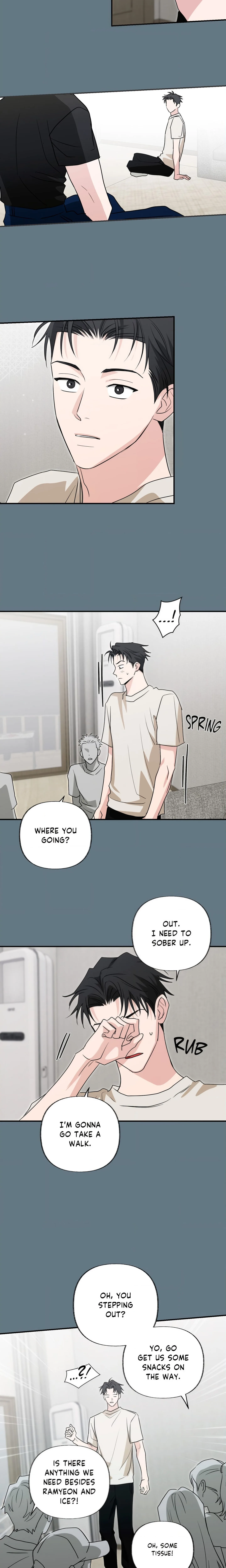 Bittersour (Uncensored) chapter 14 page 10