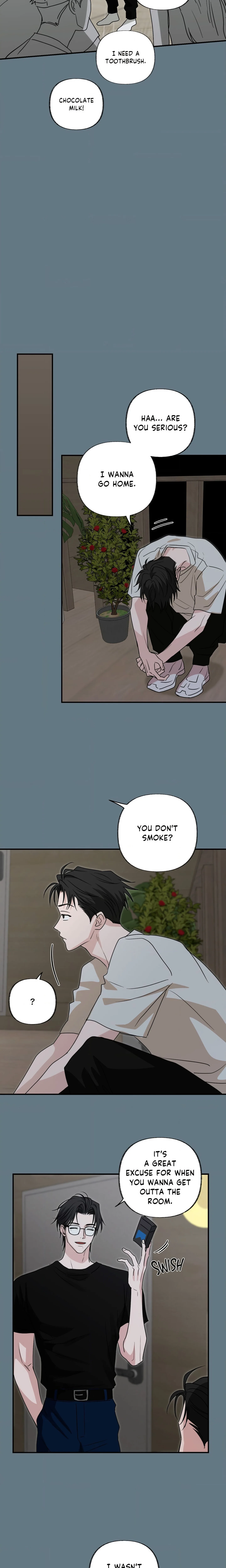 Bittersour (Uncensored) chapter 14 page 11