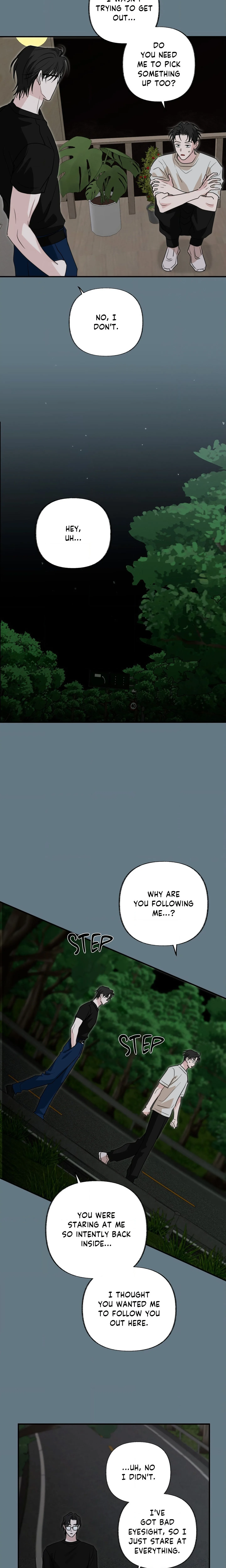 Bittersour (Uncensored) chapter 14 page 12