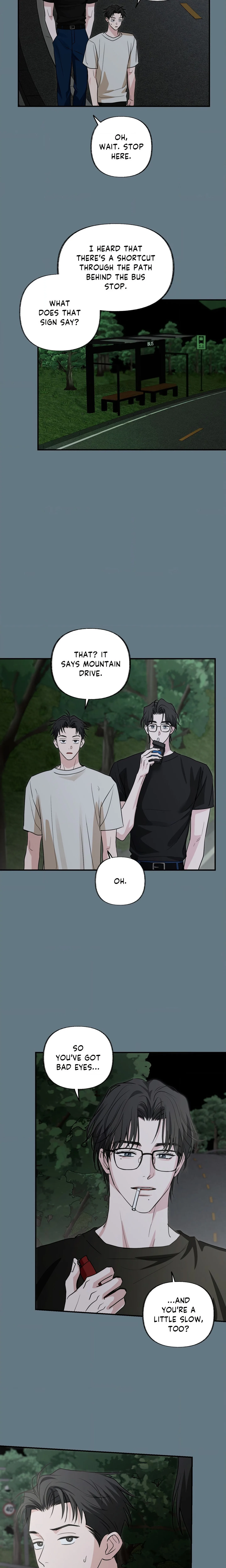 Bittersour (Uncensored) chapter 14 page 13