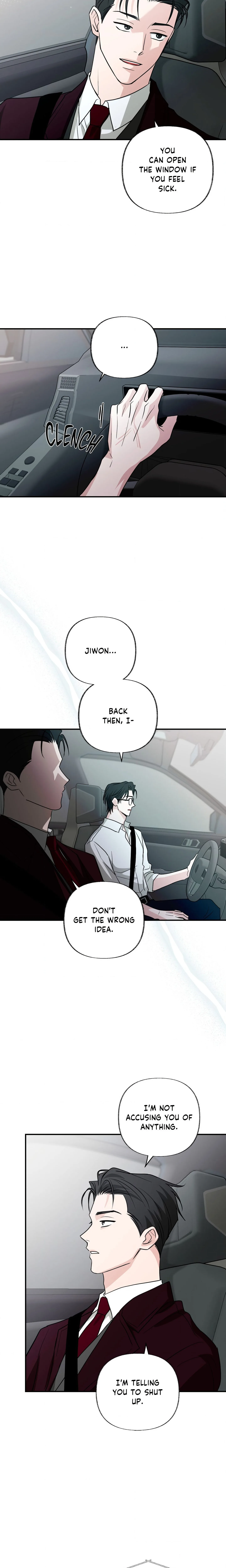 Bittersour (Uncensored) chapter 14 page 4