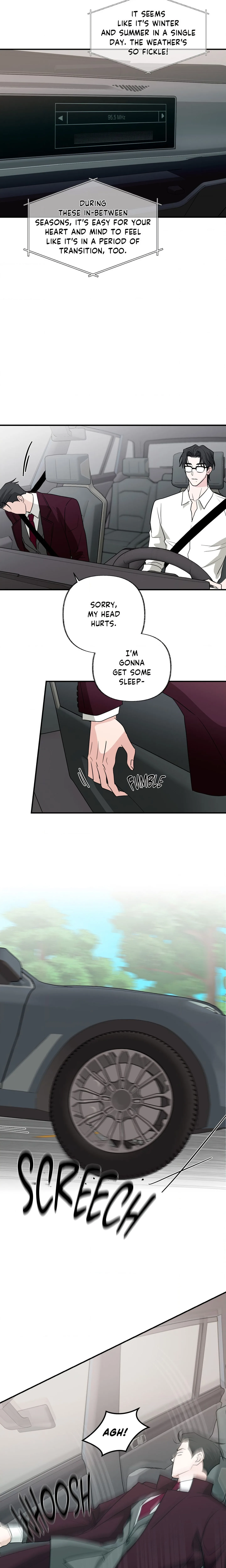 Bittersour (Uncensored) chapter 14 page 5