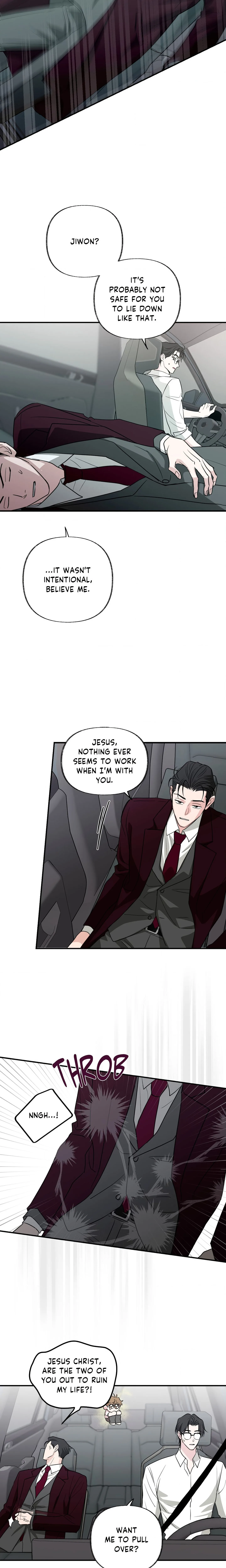 Bittersour (Uncensored) chapter 14 page 6