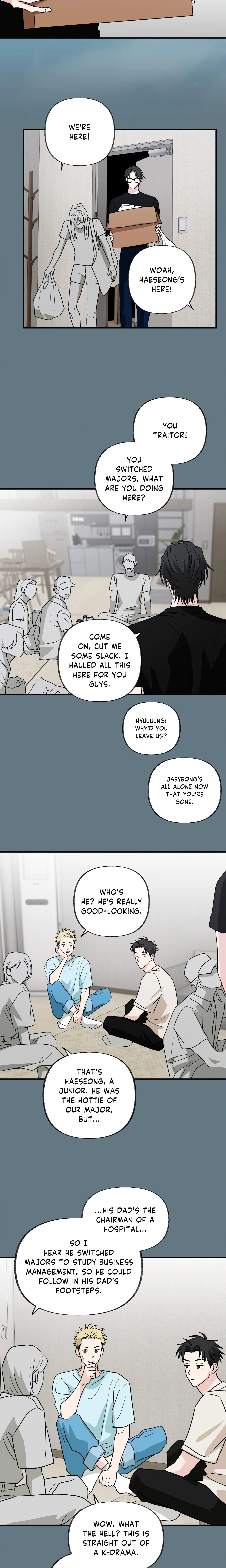 Bittersour (Uncensored) chapter 14 page 8