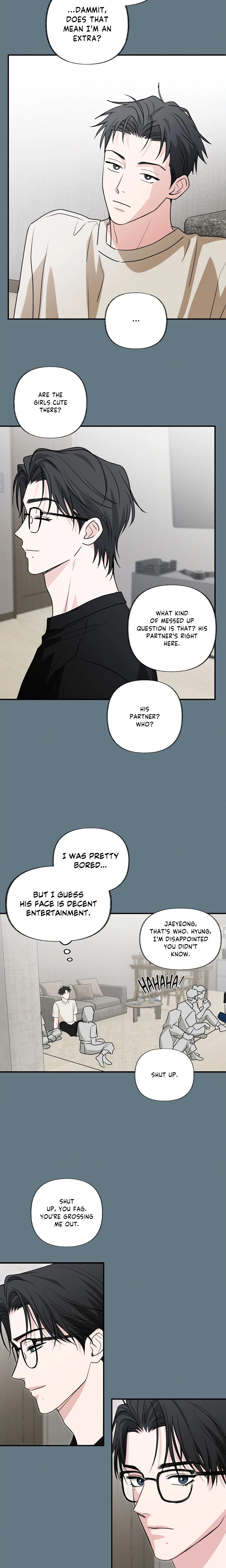 Bittersour (Uncensored) chapter 14 page 9