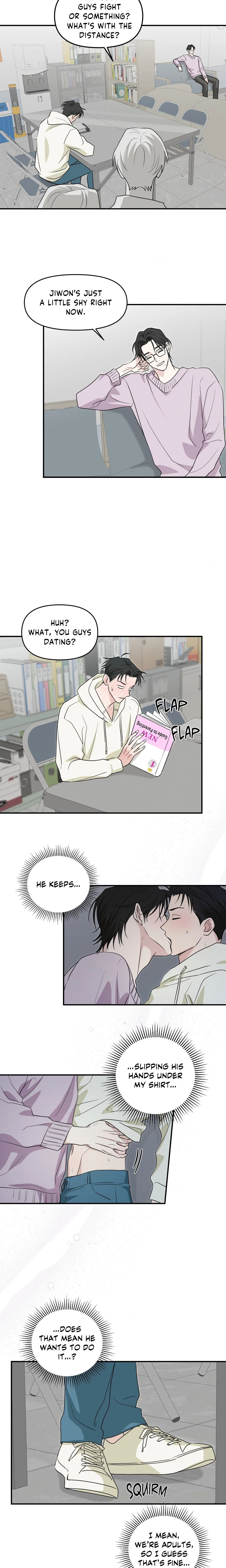 Bittersour (Uncensored) chapter 15 page 10