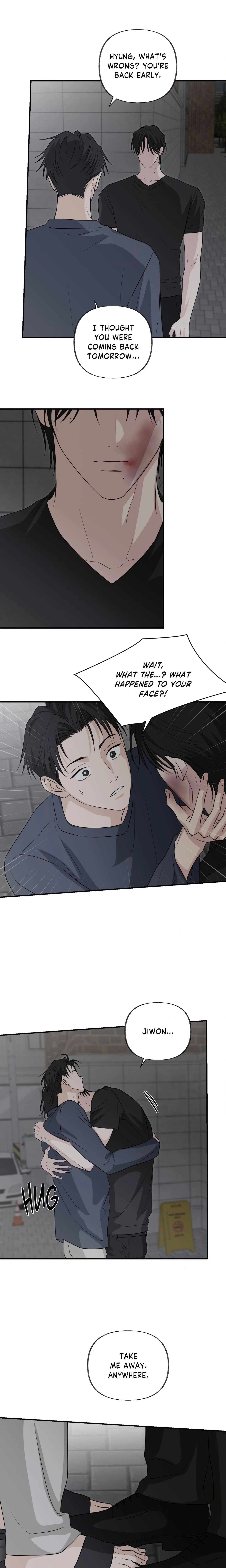 Bittersour (Uncensored) chapter 15 page 12