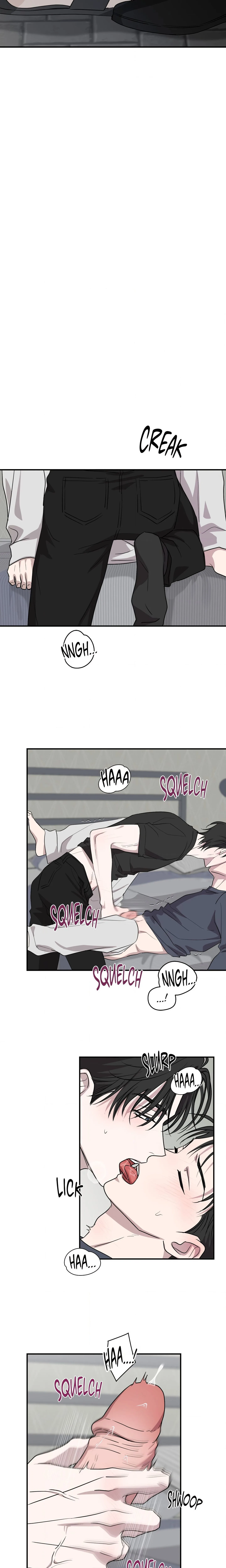 Bittersour (Uncensored) chapter 15 page 13