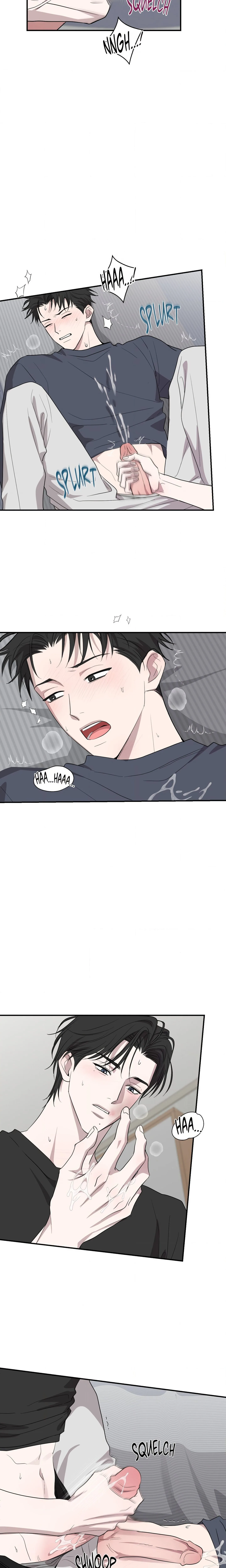 Bittersour (Uncensored) chapter 15 page 14