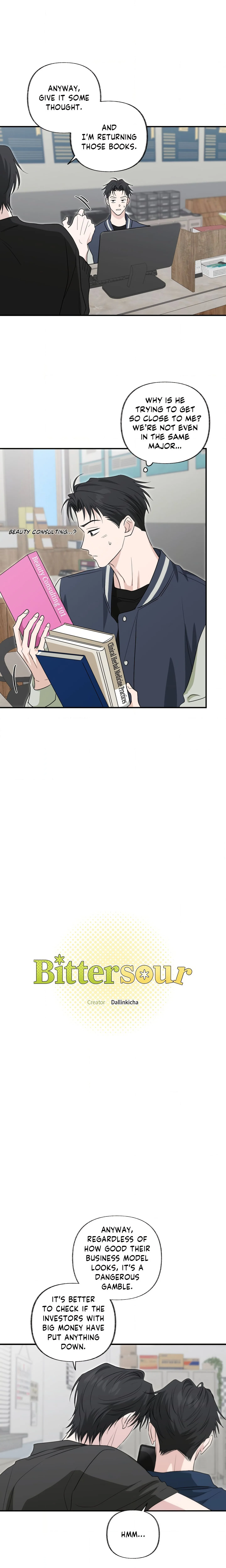 Bittersour (Uncensored) chapter 15 page 2