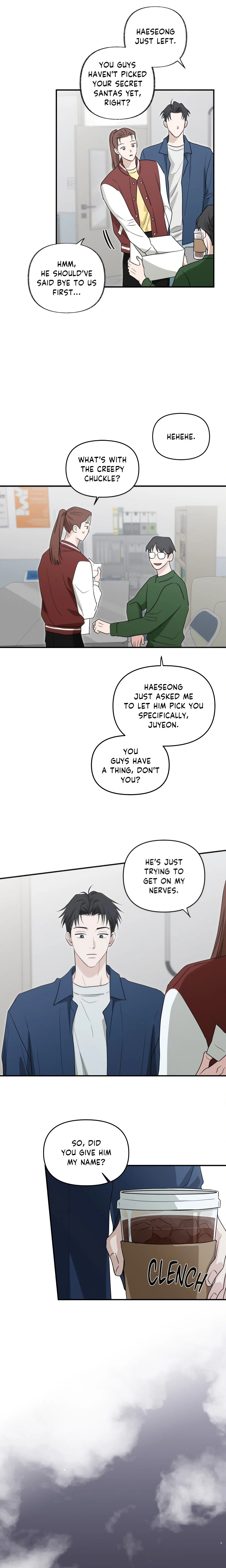 Bittersour (Uncensored) chapter 15 page 5