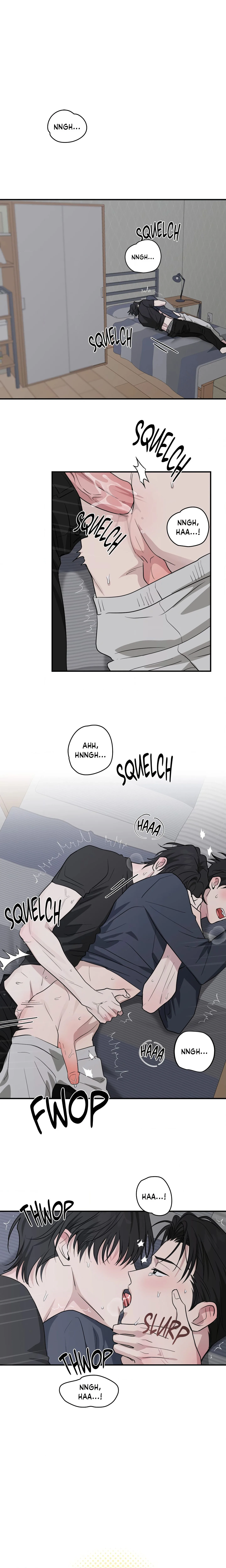 Bittersour (Uncensored) chapter 16 page 1