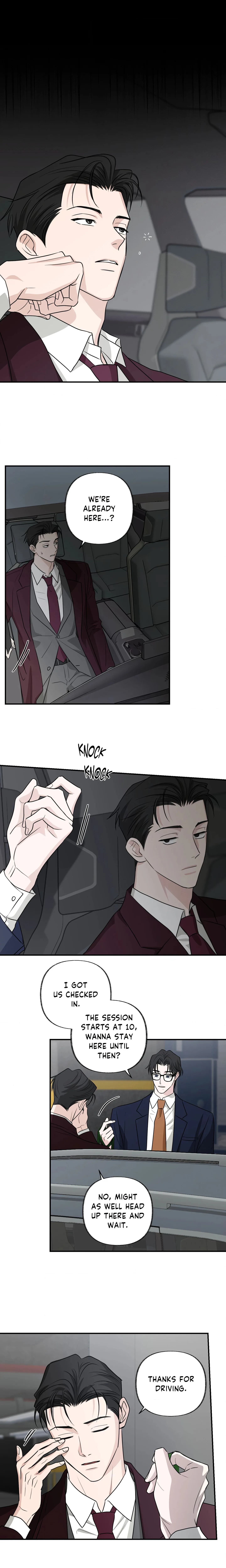 Bittersour (Uncensored) chapter 16 page 10