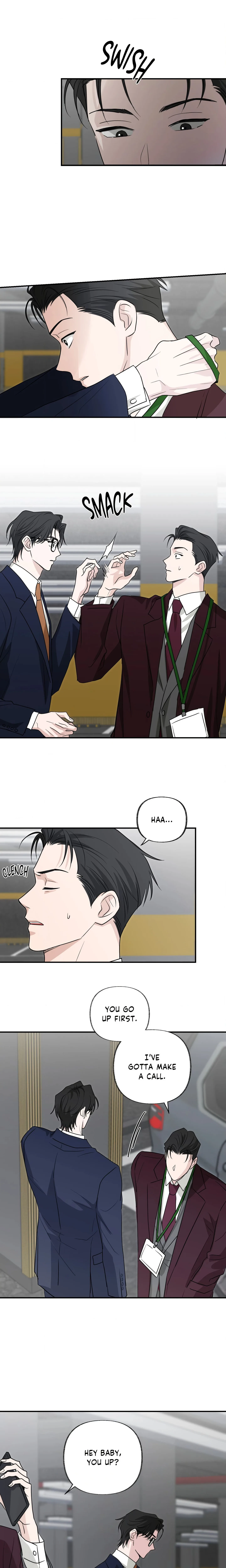 Bittersour (Uncensored) chapter 16 page 11